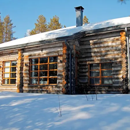 Holiday home Polar Star Rytmi