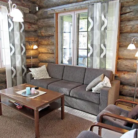 Polar Star Rytmi Holiday home *