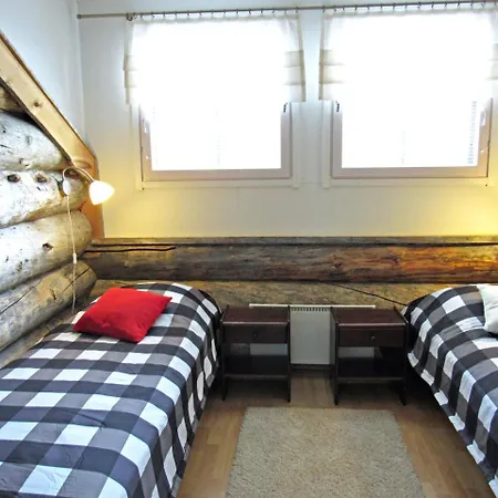 Polar Star Rytmi Ferienhaus