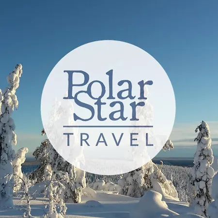 Holiday home Polar Star Rytmi