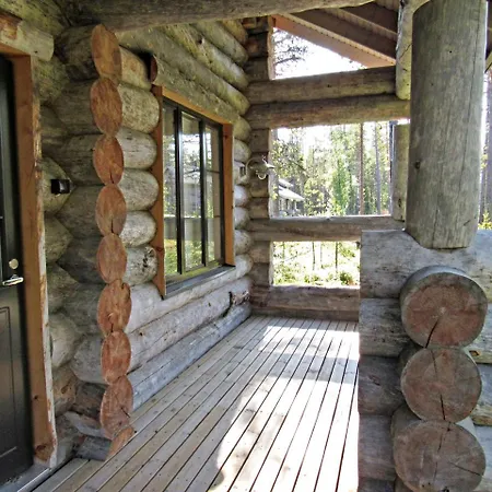 Polar Star Rytmi Ferienhaus Levi