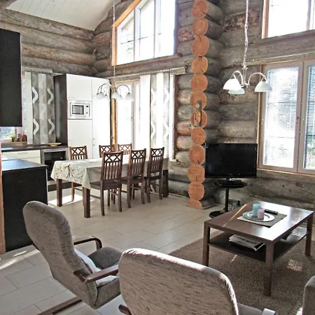 Polar Star Rytmi Loma-asunnot Levi