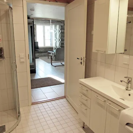 Polar Star Rytmi Semesterbostad