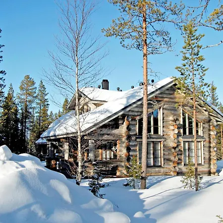 Holiday home Polar Star Rytmi Levi