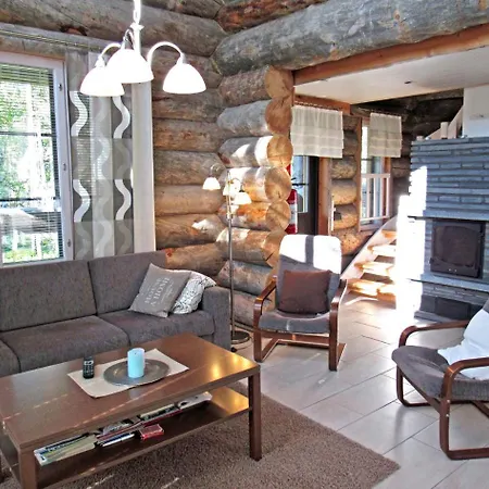 Holiday home Polar Star Rytmi *