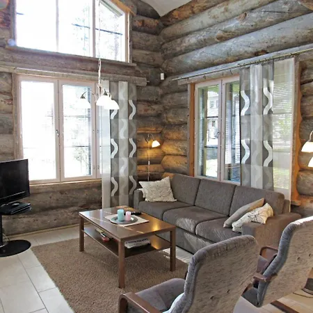 Holiday home Polar Star Rytmi
