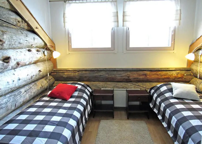 Polar Star Rytmi Prázdninový dům