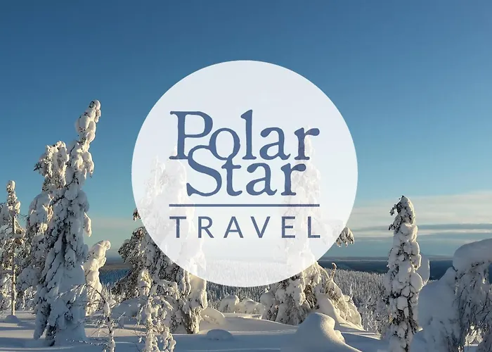 Prázdninový dům Polar Star Rytmi