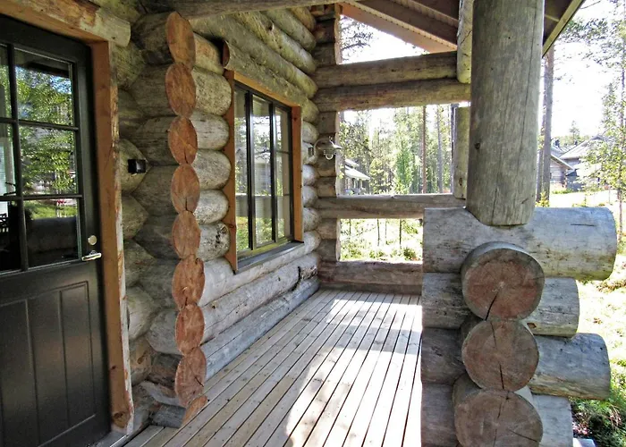 Polar Star Rytmi Prázdninový dům Levi