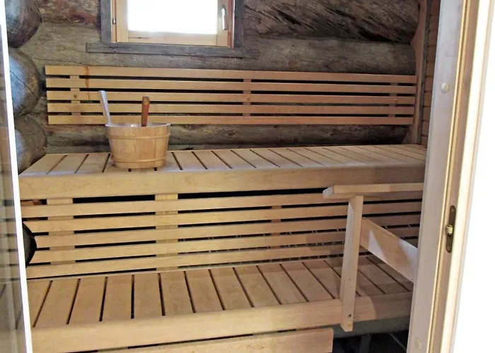 Polar Star Rytmi Prázdninový dům