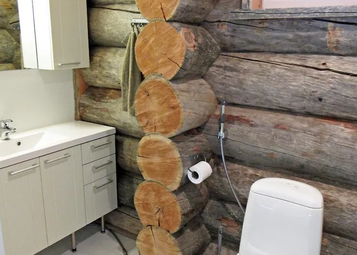 Polar Star Rytmi Prázdninový dům Levi