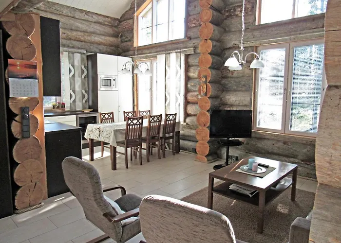 Polar Star Rytmi Prázdninový dům Levi