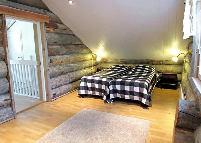 Polar Star Rytmi Prázdninový dům *