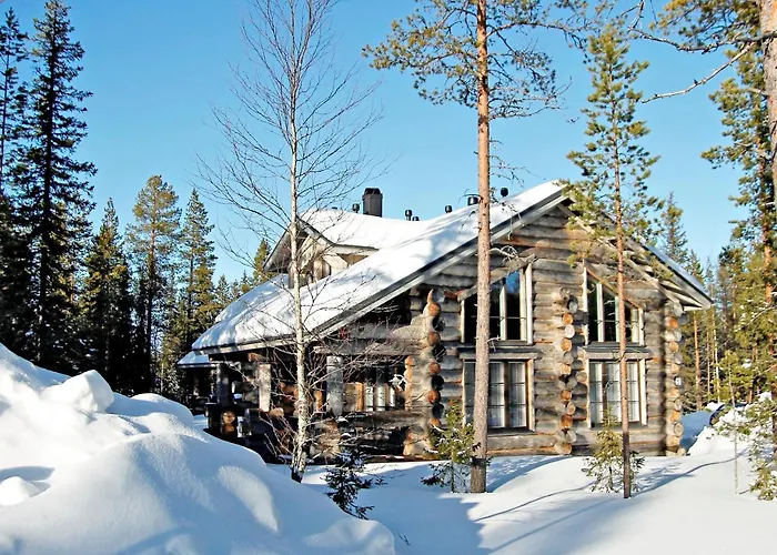 Σπίτι διακοπών Polar Star Rytmi Levi