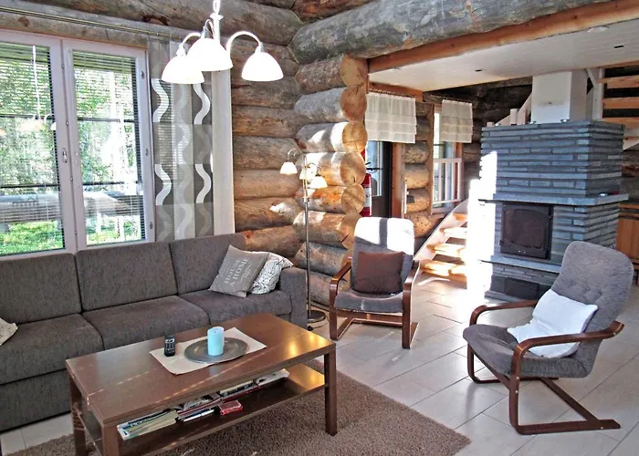 Σπίτι διακοπών Polar Star Rytmi *