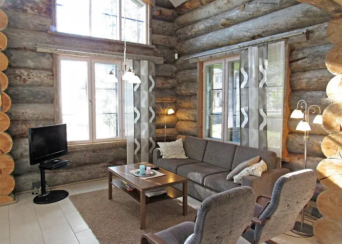 Σπίτι διακοπών Polar Star Rytmi